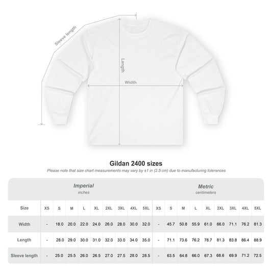 True North - Long Sleeve Tee