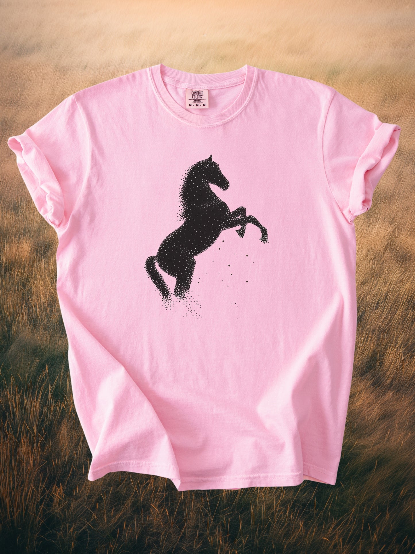 Rising Shadow - Relaxed Fit Tee