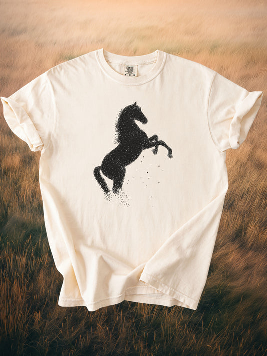 Rising Shadow - Relaxed Fit Tee