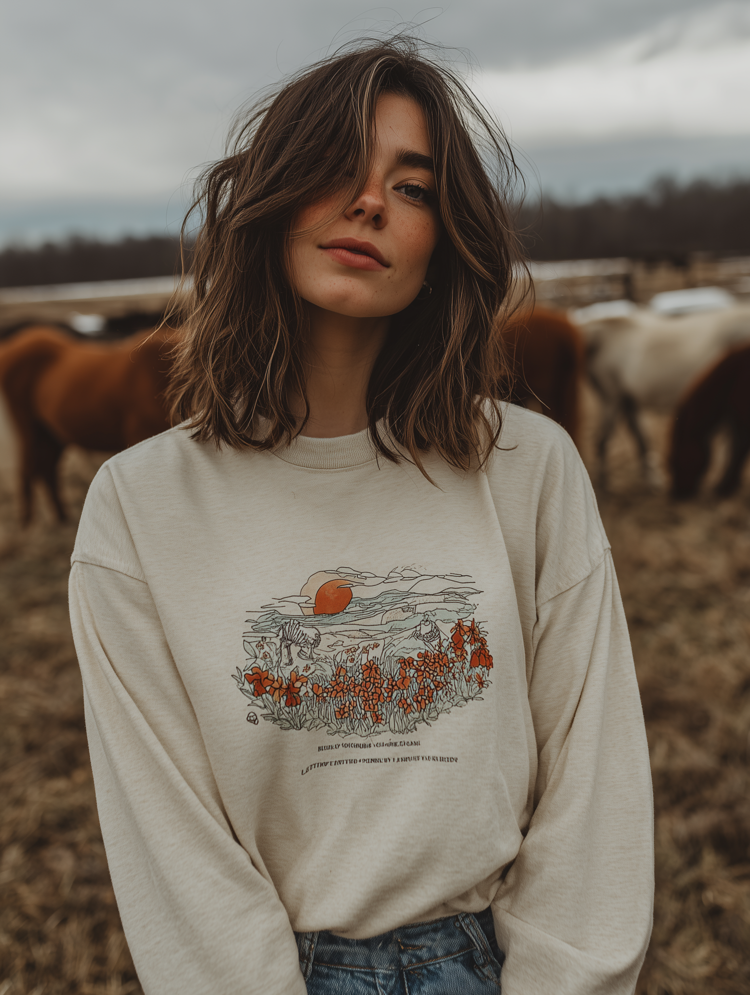 Long Sleeves