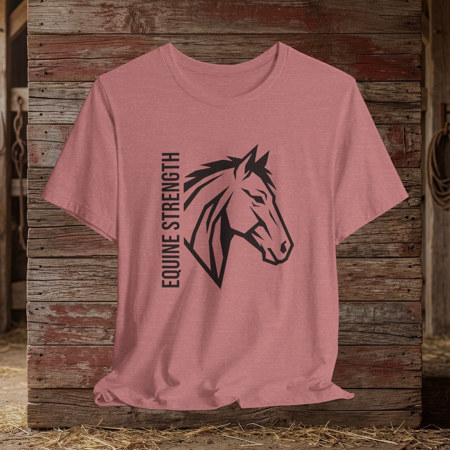 Equine Strength – Rider Power Tee
