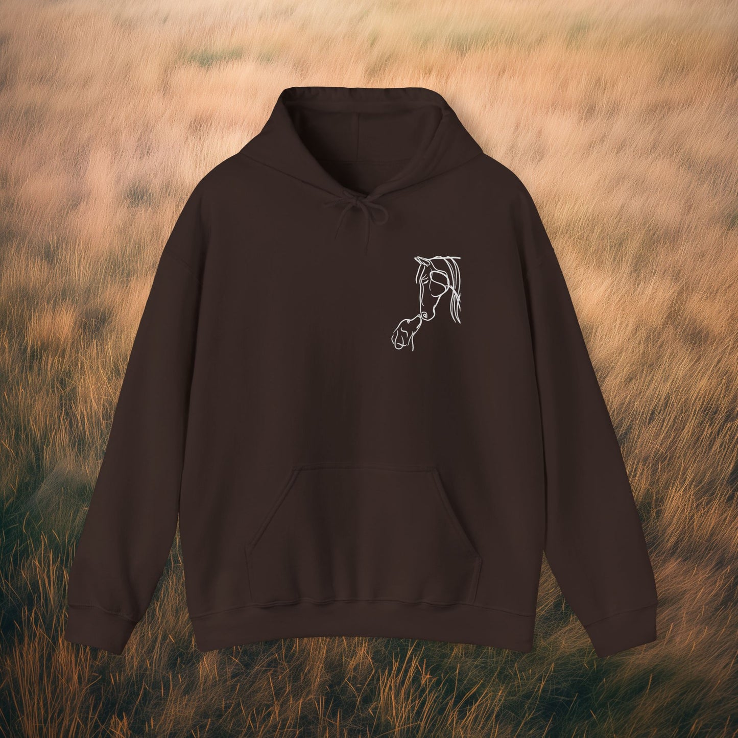 The Connection – Nose to Nose Hoodie