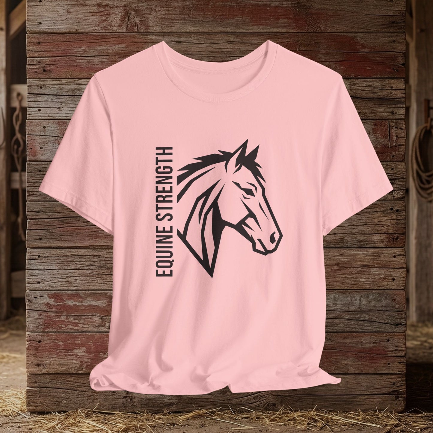 Equine Strength – Rider Power Tee