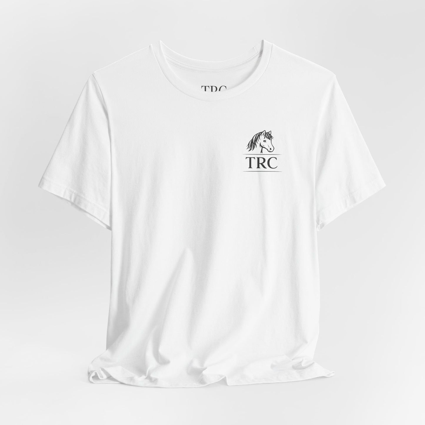 Ride or Die Trying – Equestrian Loyalty Tee