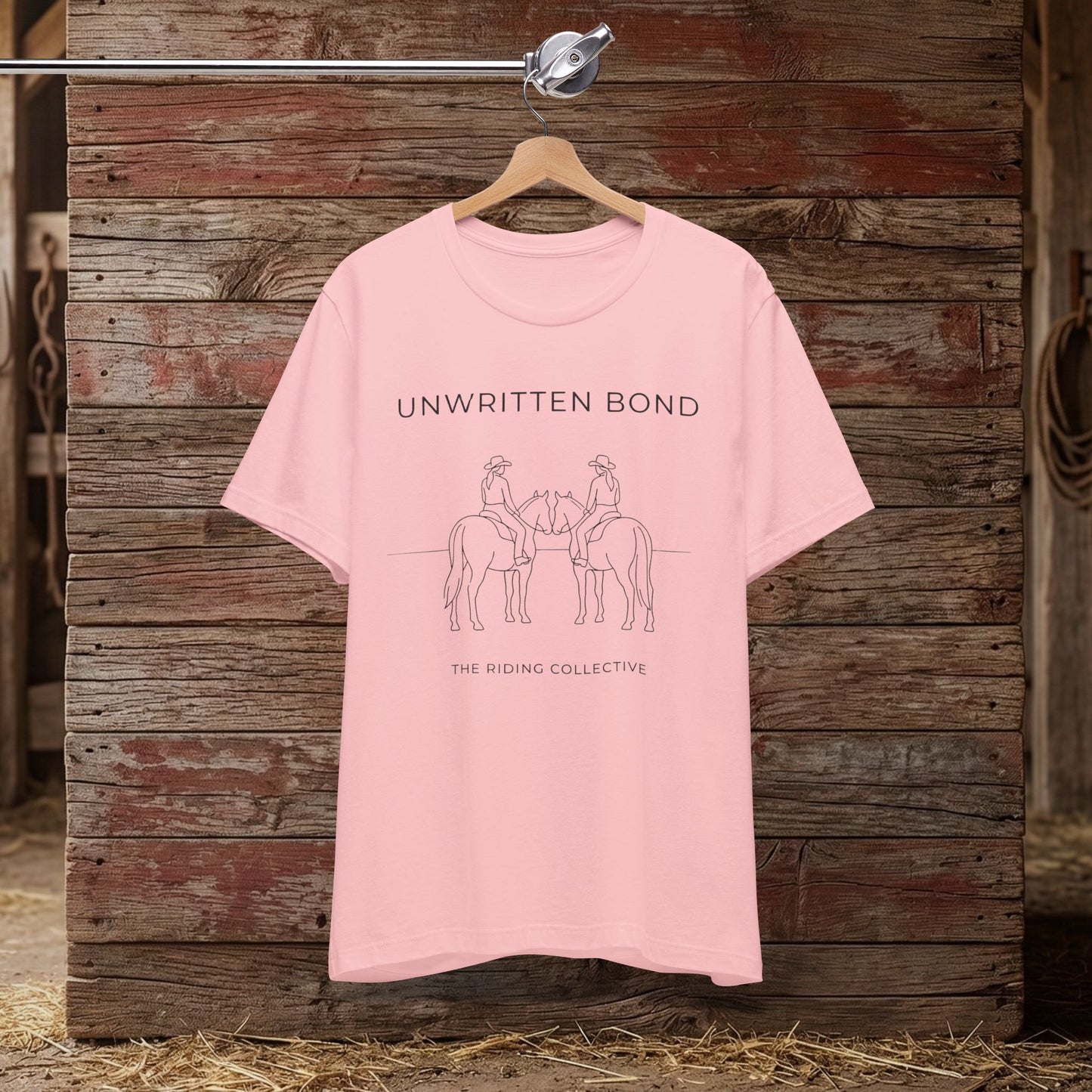Unwritten Bond – Horse Connection Tee