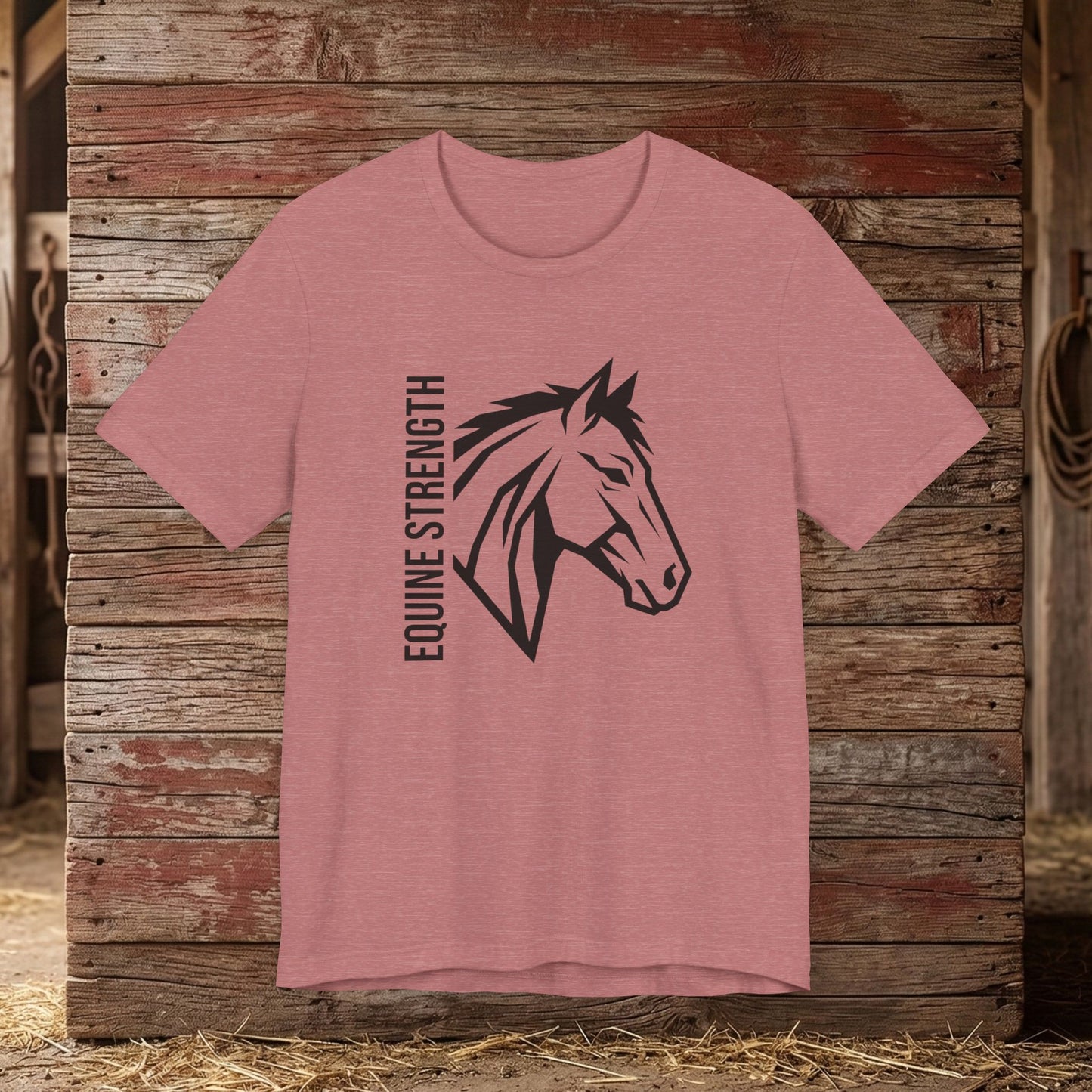 Equine Strength – Rider Power Tee