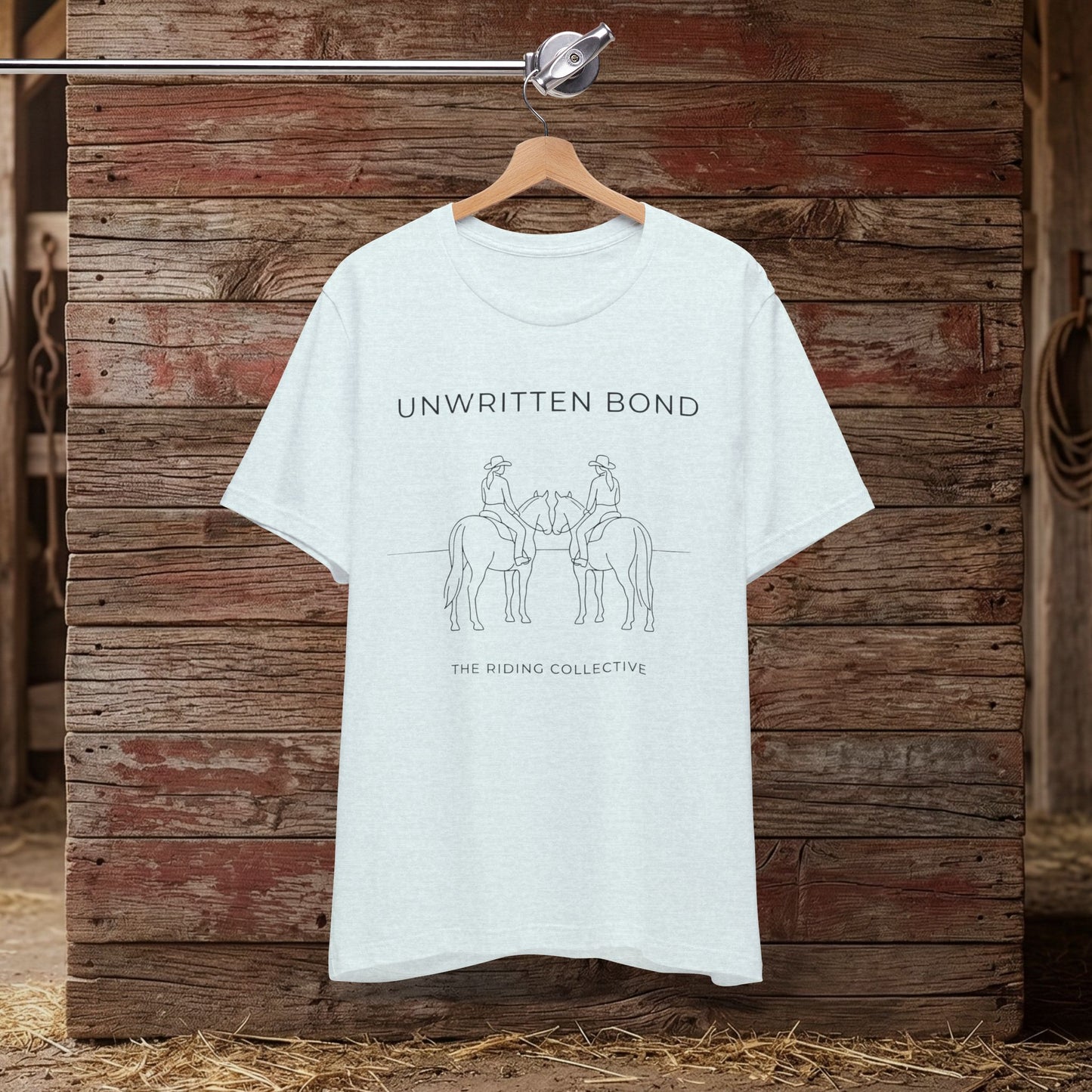 Unwritten Bond – Horse Connection Tee
