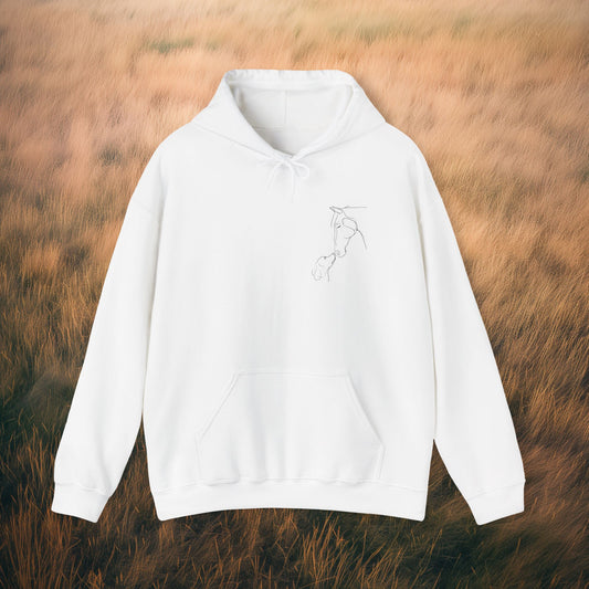 The Connection – Nose to Nose Hoodie