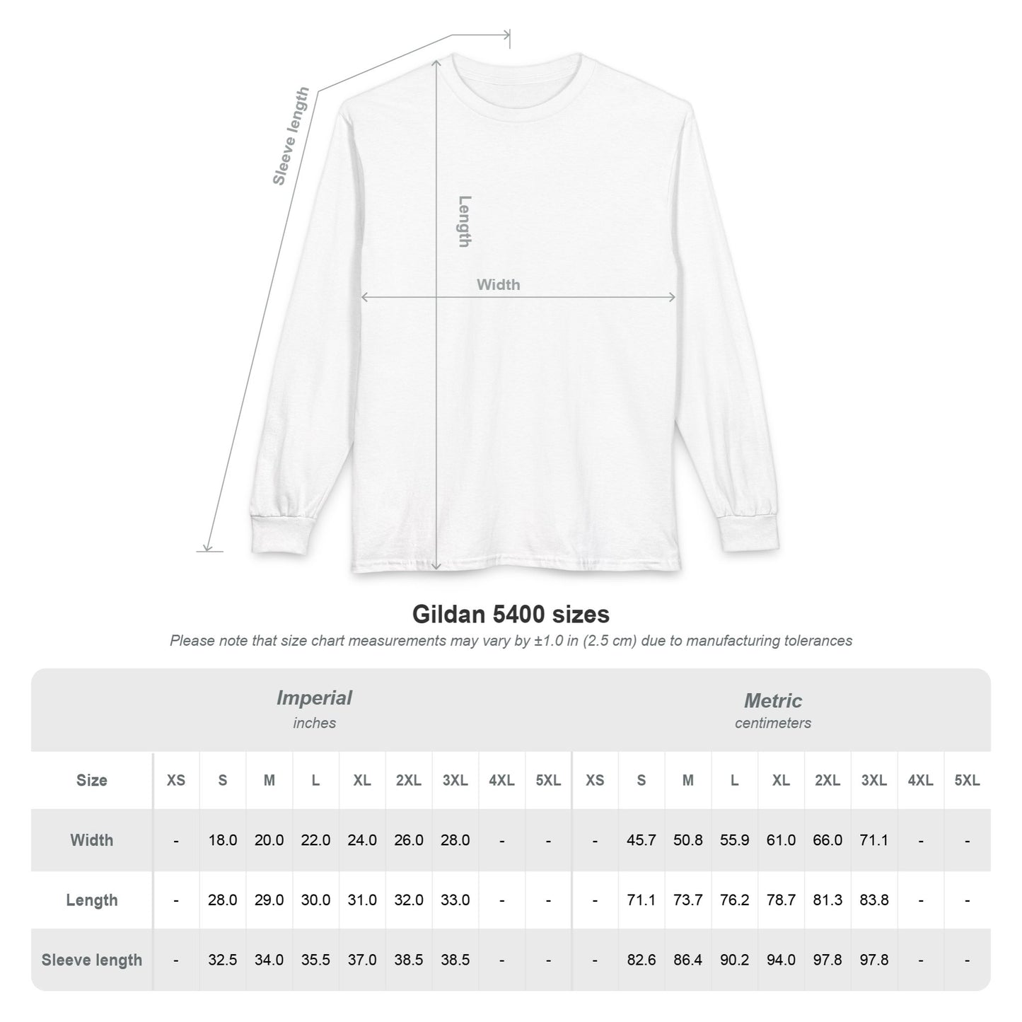 Mountain Meadow Long Sleeve Tee — Sunlit Wildflower Landscape Shirt