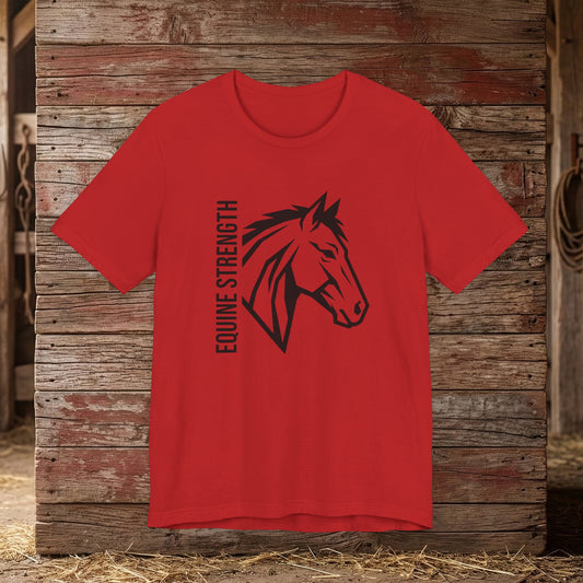 Equine Strength – Rider Power Tee
