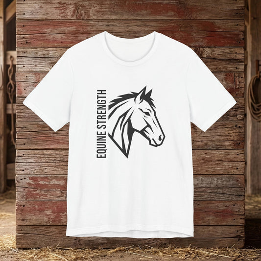 Equine Strength – Rider Power Tee