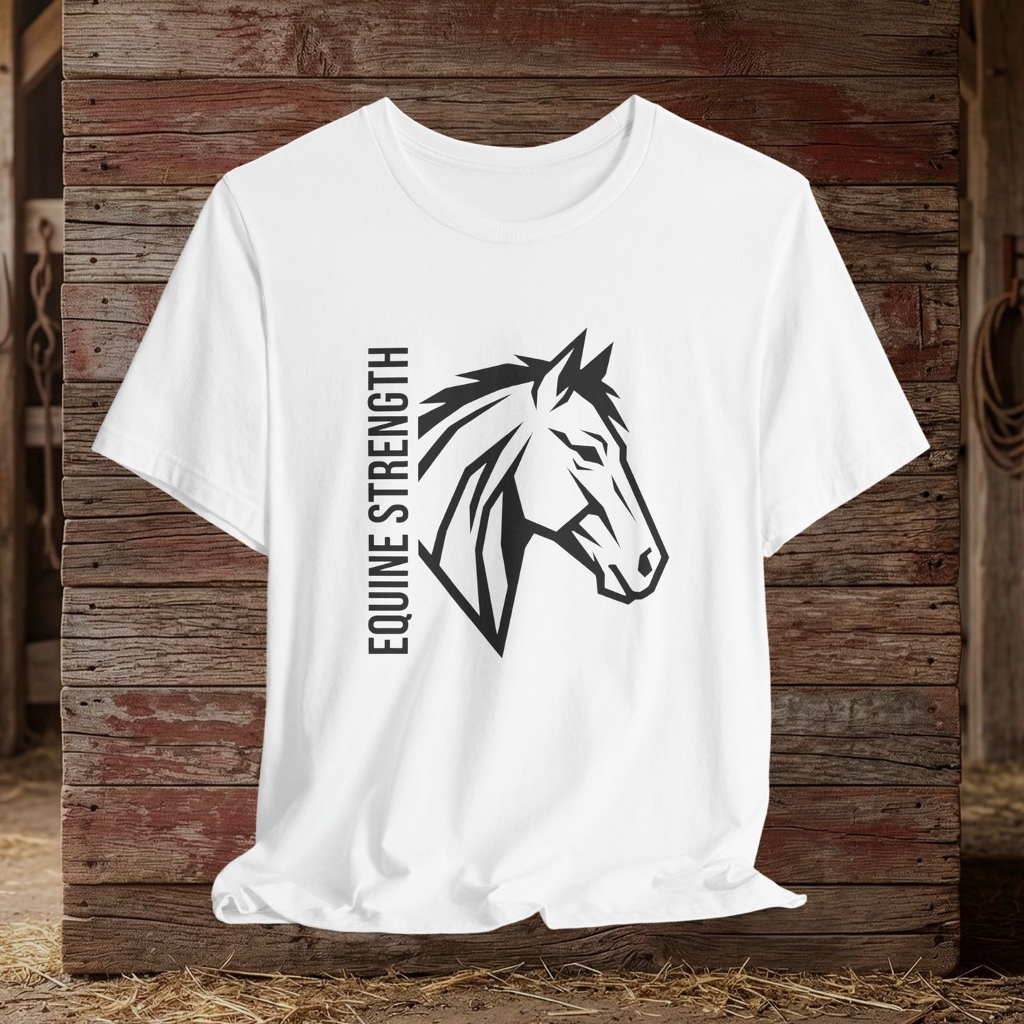 Equine Strength – Rider Power Tee