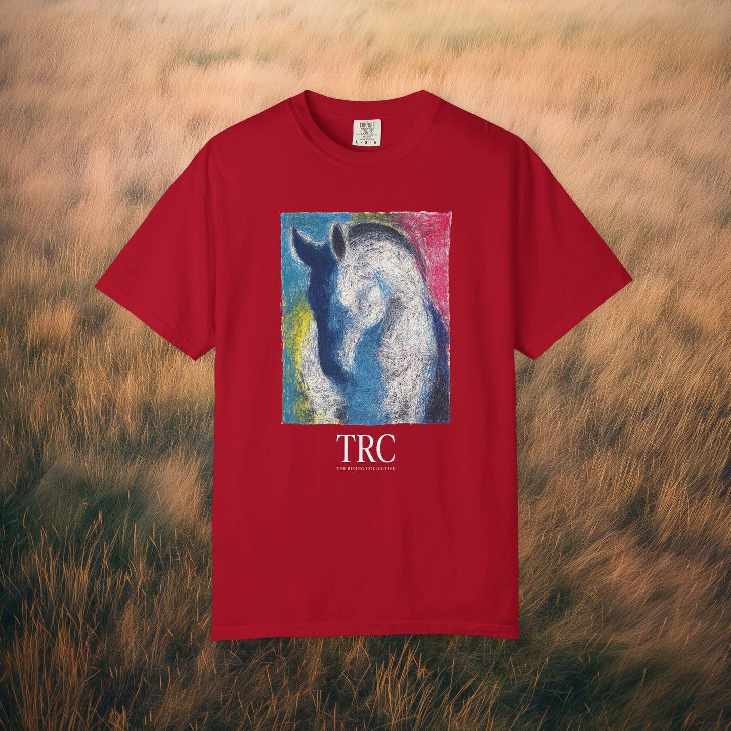 TRC Spectrum - Relaxed Fit Tee