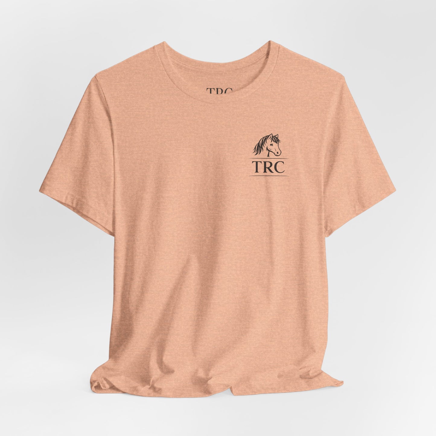Ride or Die Trying – Equestrian Loyalty Tee