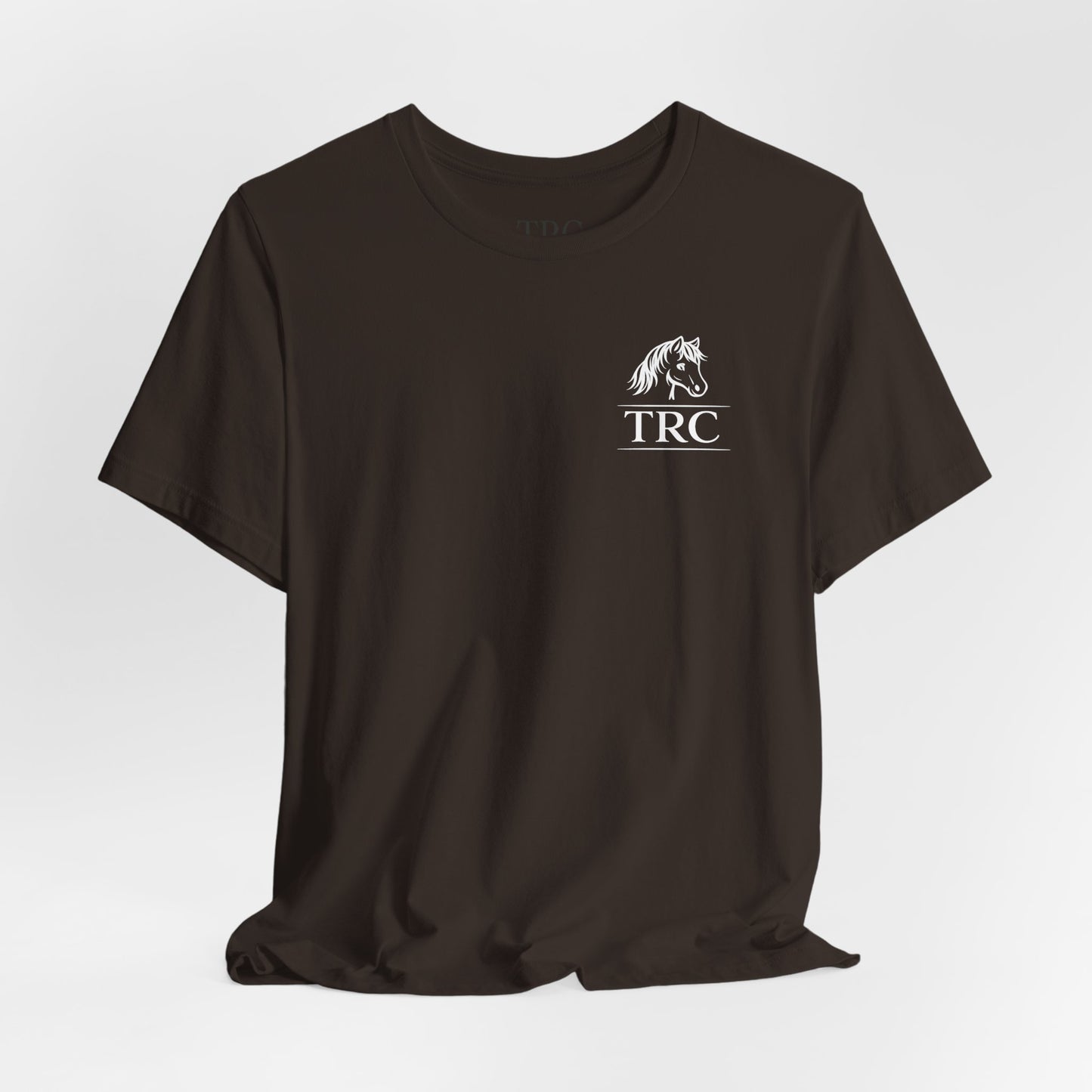 Ride or Die Trying – Equestrian Loyalty Tee