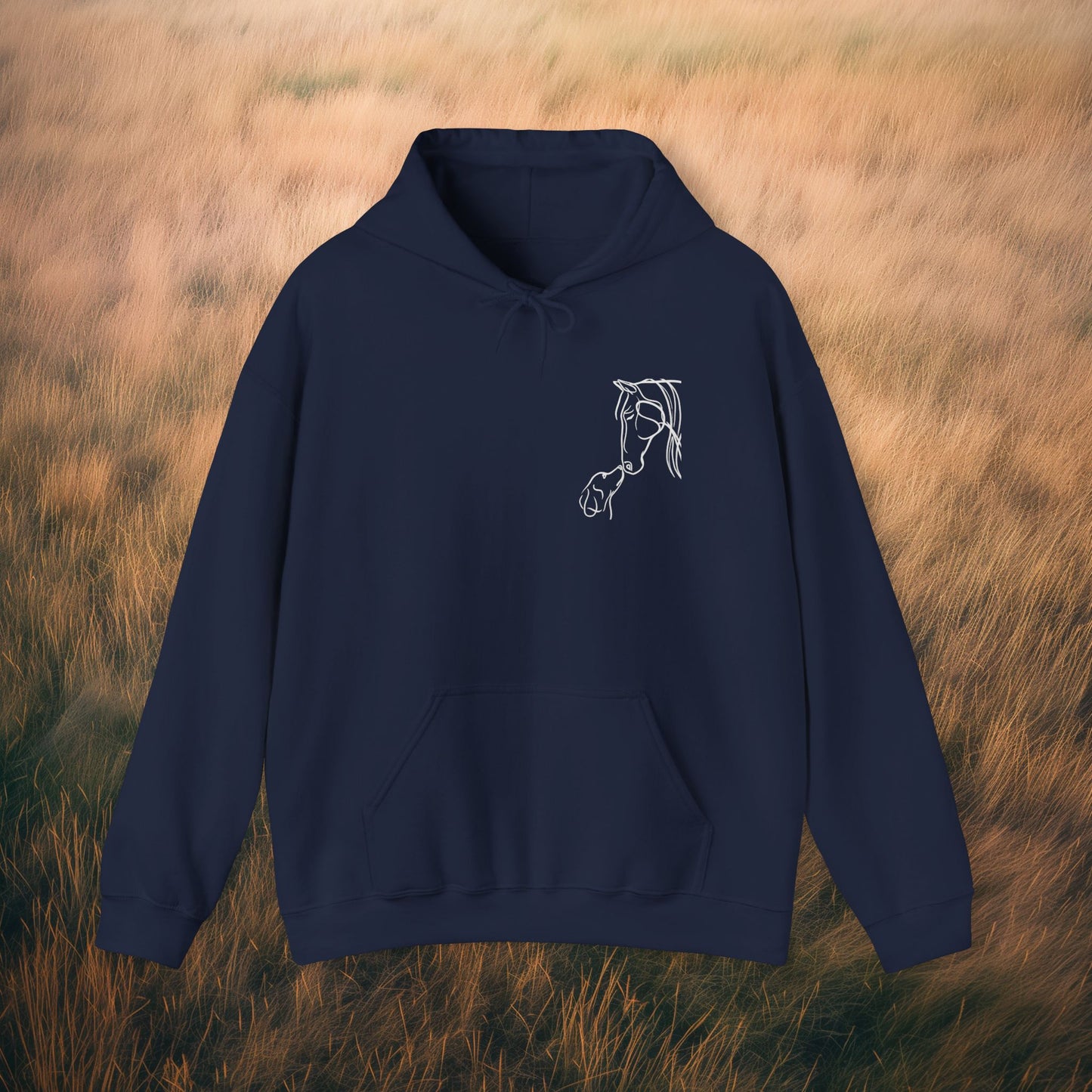 The Connection – Nose to Nose Hoodie