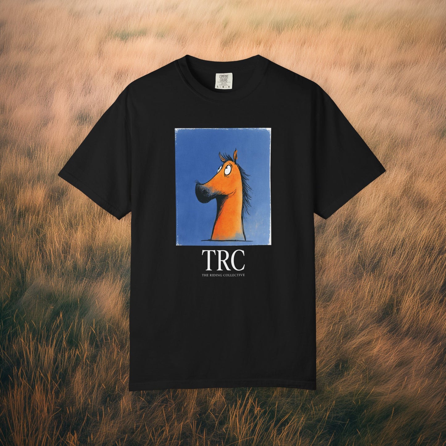 TRC Signature - Relaxed Fit Tee