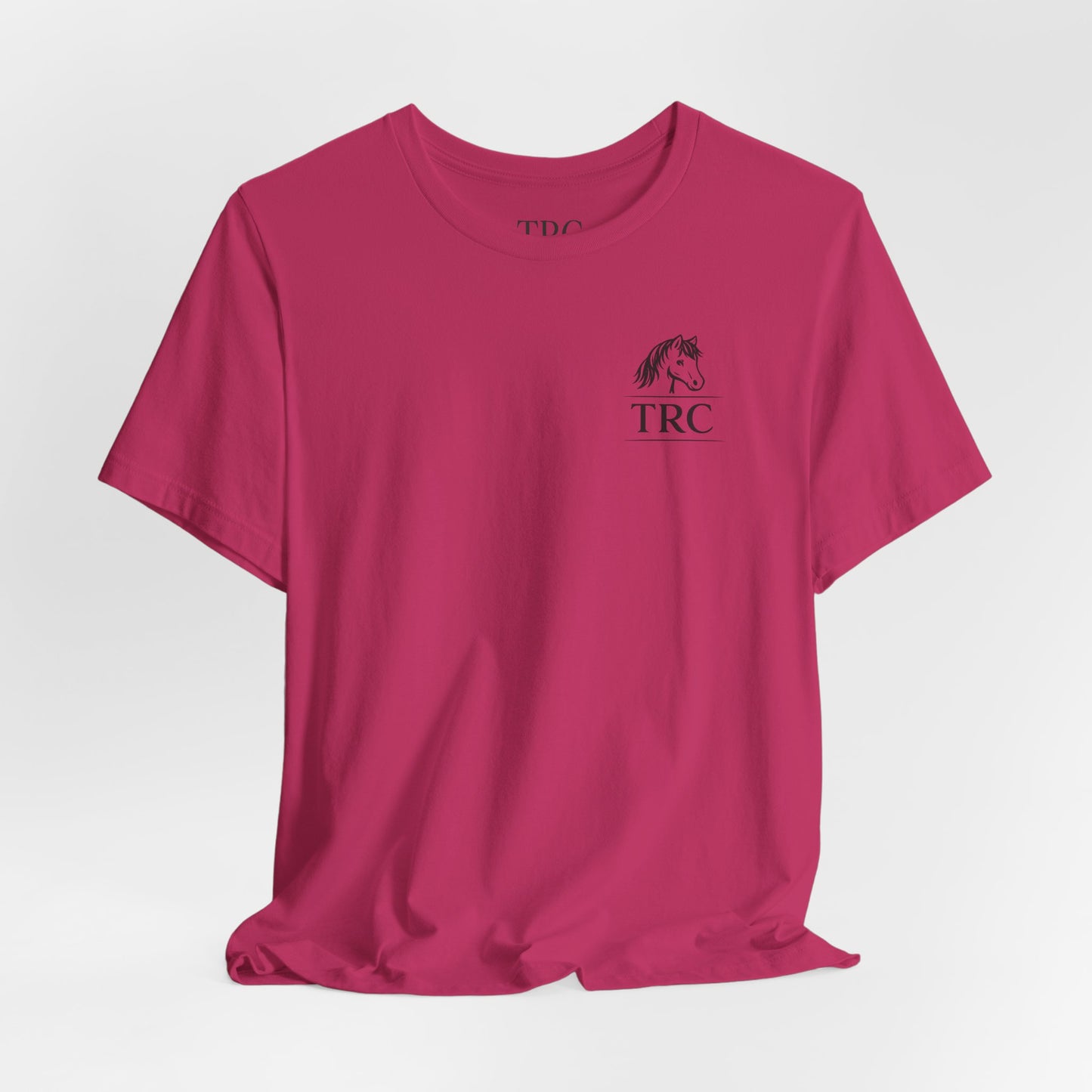 Ride or Die Trying – Equestrian Loyalty Tee