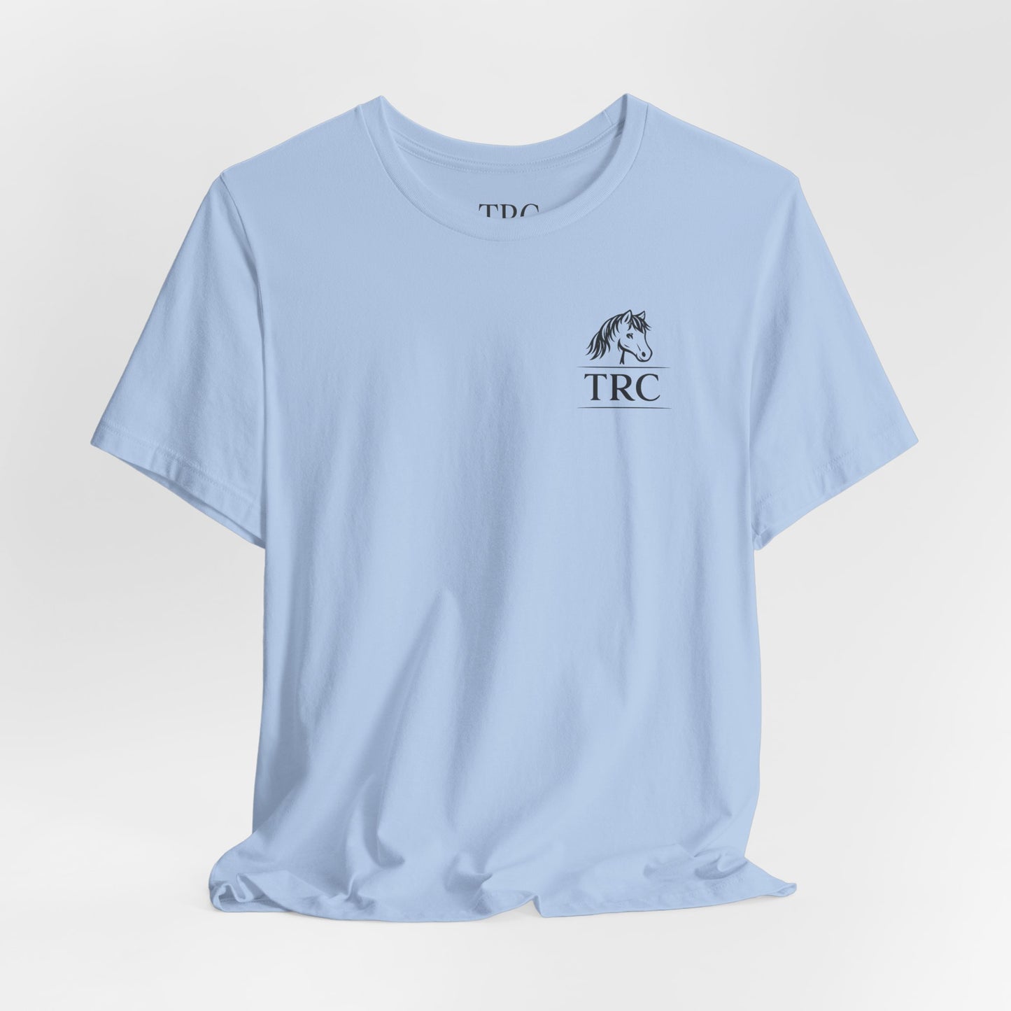 Ride or Die Trying – Equestrian Loyalty Tee