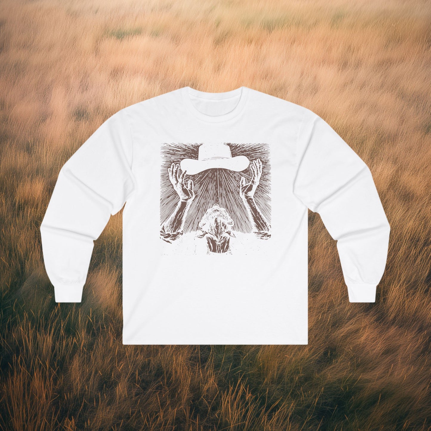 Glory Days - Long Sleeve Tee