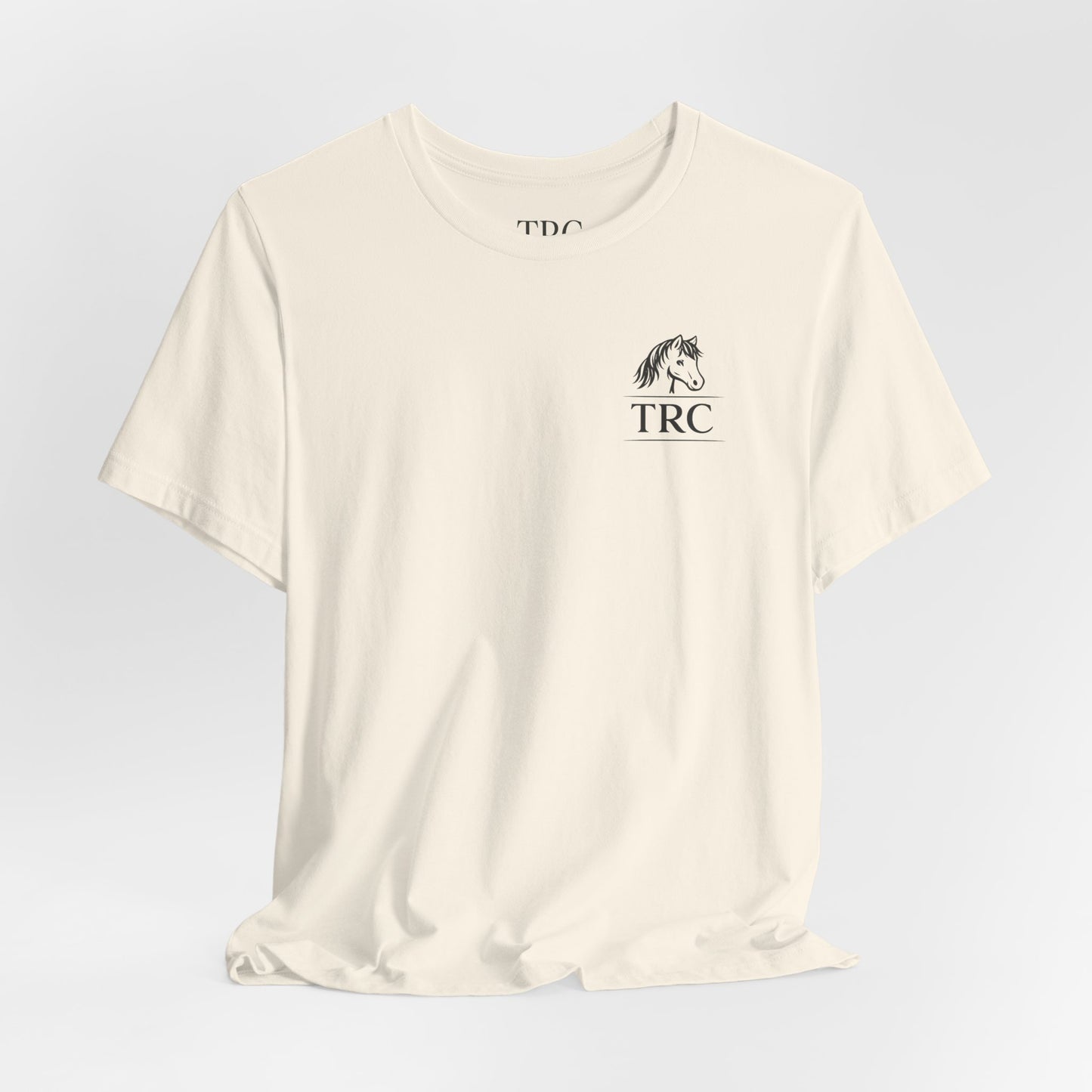 Ride or Die Trying – Equestrian Loyalty Tee