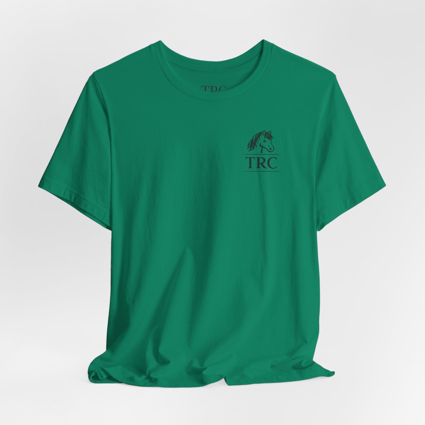 Ride or Die Trying – Equestrian Loyalty Tee