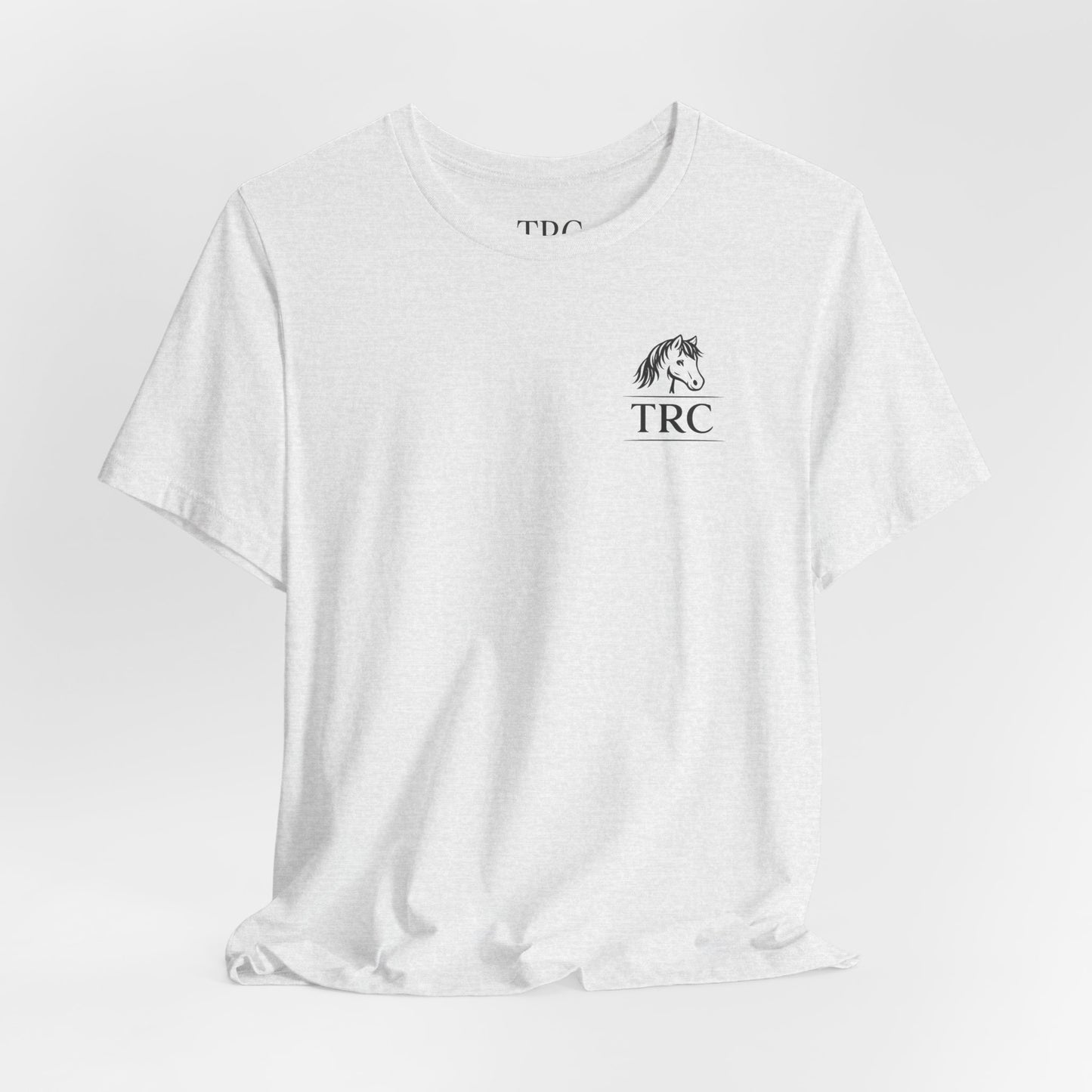 Ride or Die Trying – Equestrian Loyalty Tee