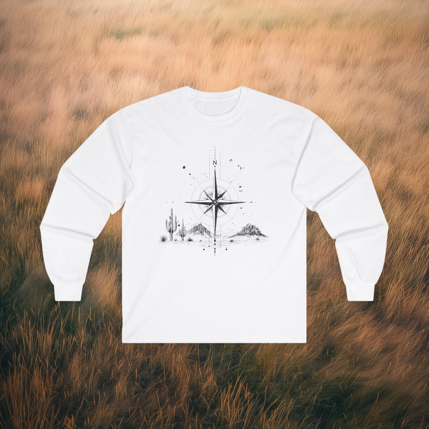 True North - Long Sleeve Tee