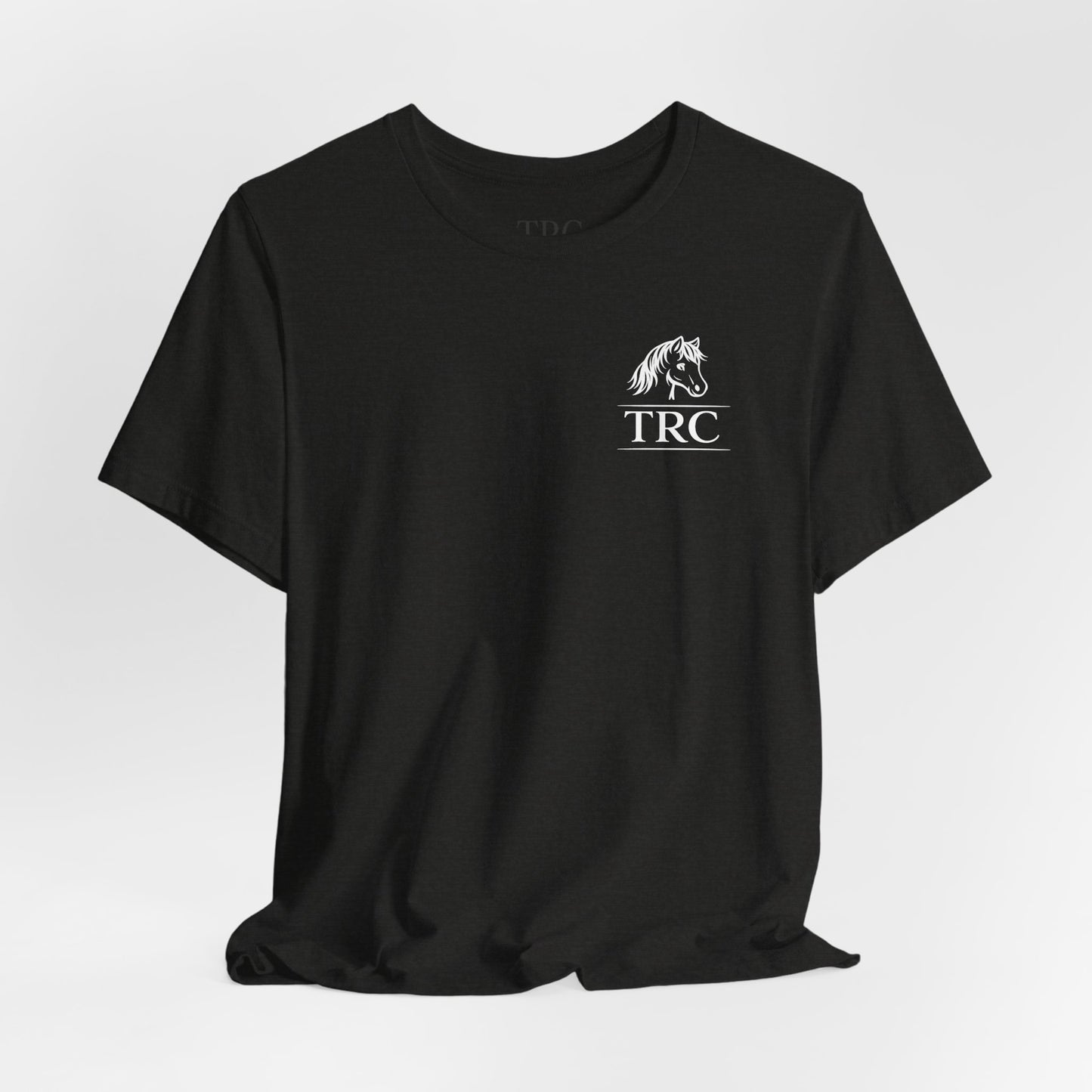 Ride or Die Trying – Equestrian Loyalty Tee
