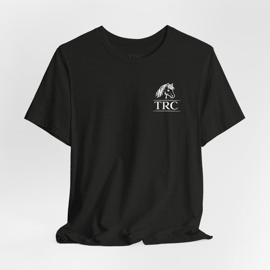 Ride or Die Trying – Equestrian Loyalty Tee