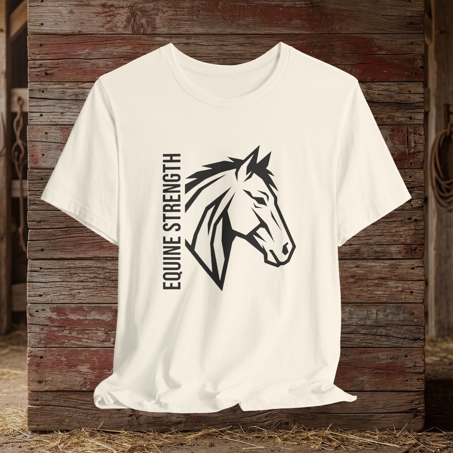 Equine Strength – Rider Power Tee