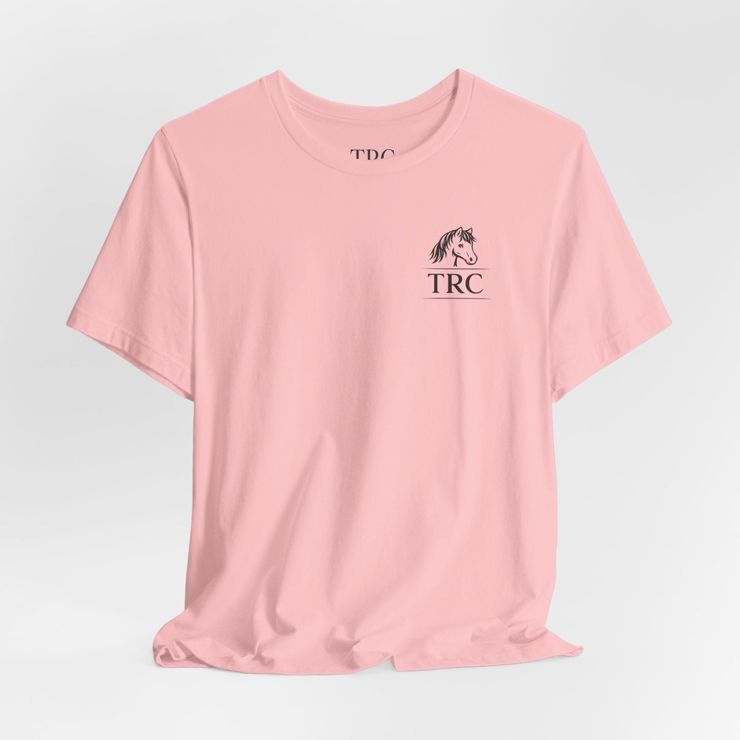 Ride or Die Trying – Equestrian Loyalty Tee