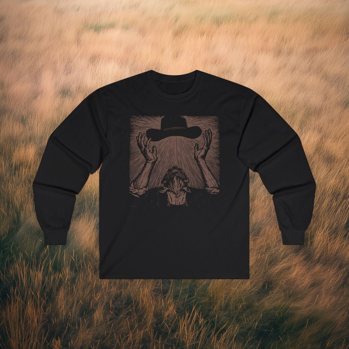 Glory Days - Long Sleeve Tee