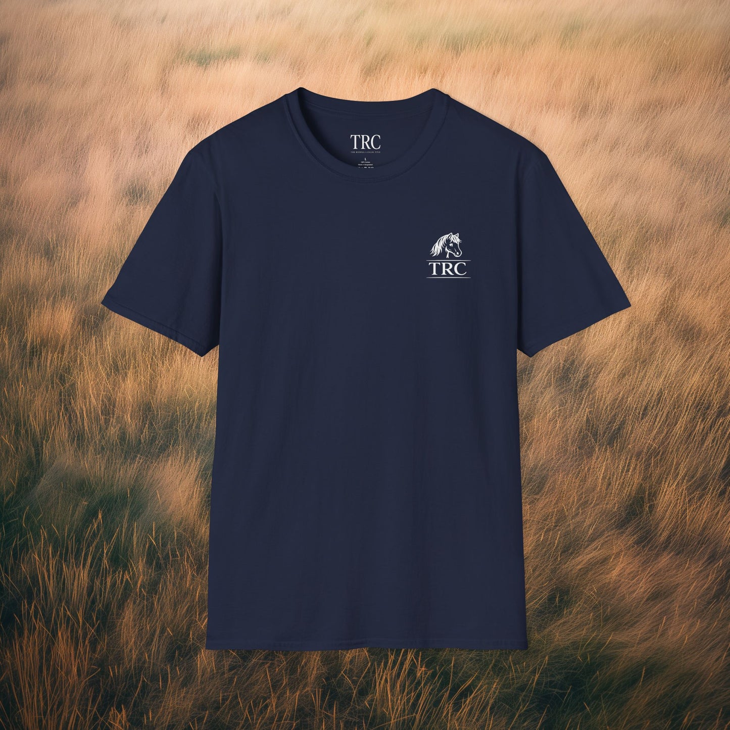 STRUCTURE SERIES - American Quarter Horse Tee