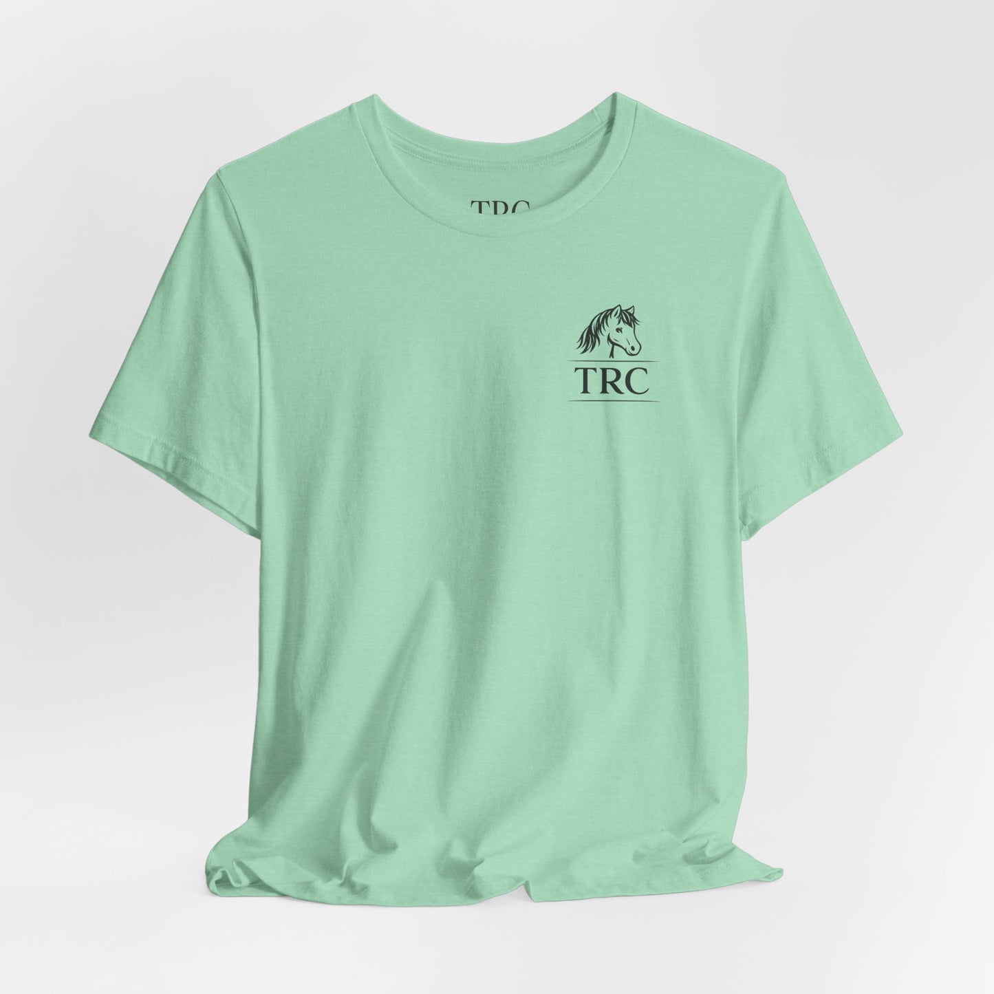 Ride or Die Trying – Equestrian Loyalty Tee