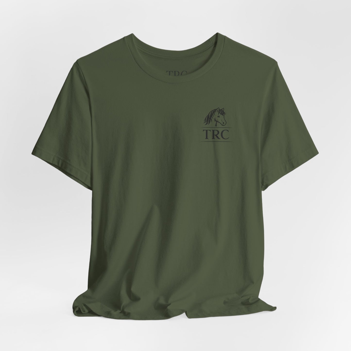 Ride or Die Trying – Equestrian Loyalty Tee
