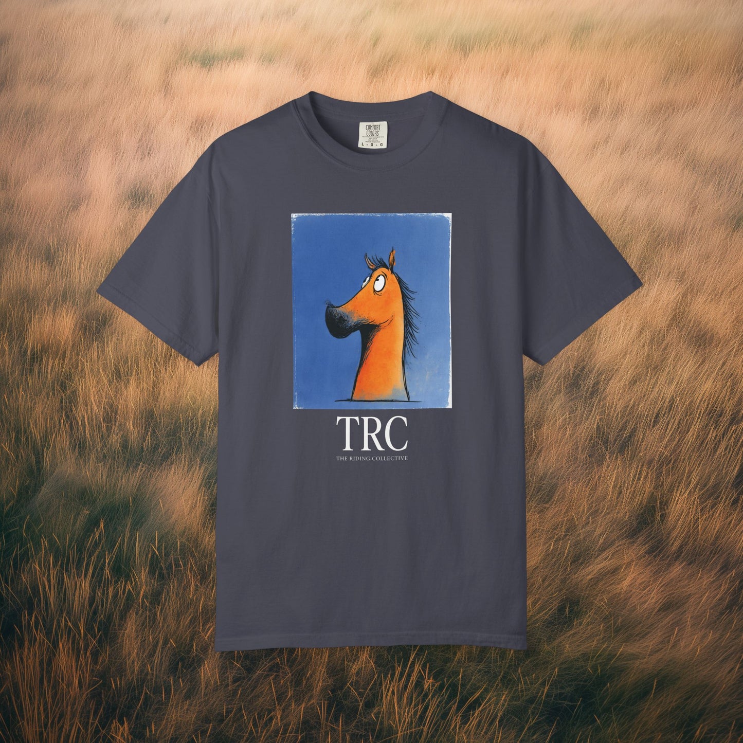 TRC Signature - Relaxed Fit Tee