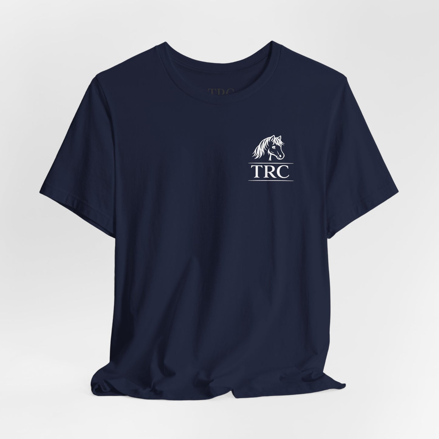 Ride or Die Trying – Equestrian Loyalty Tee