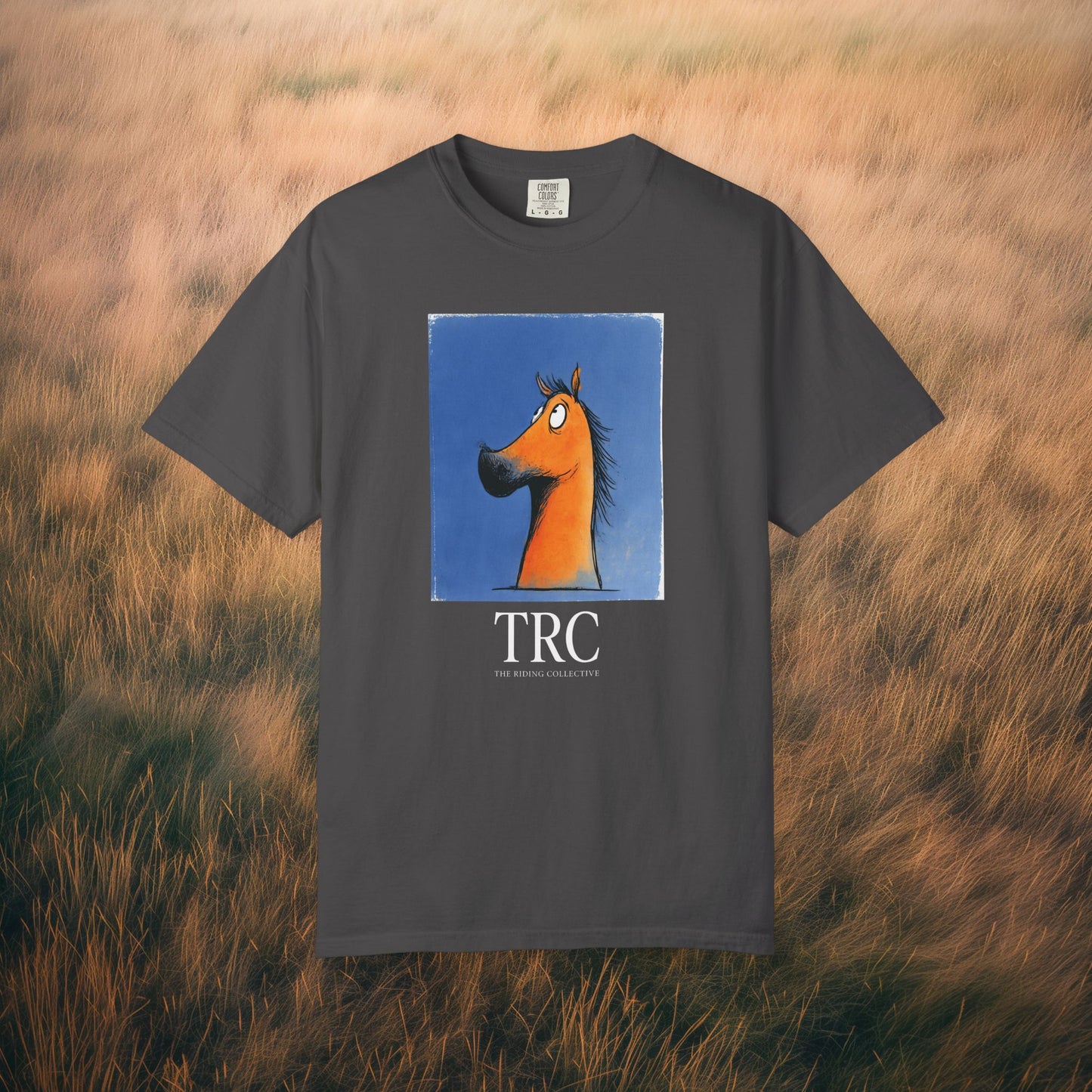 TRC Signature - Relaxed Fit Tee