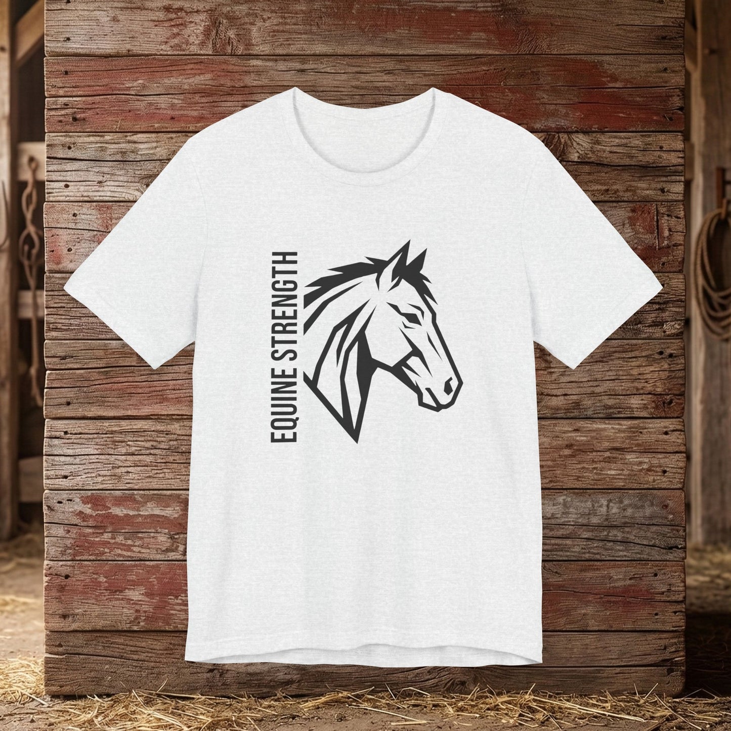 Equine Strength – Rider Power Tee