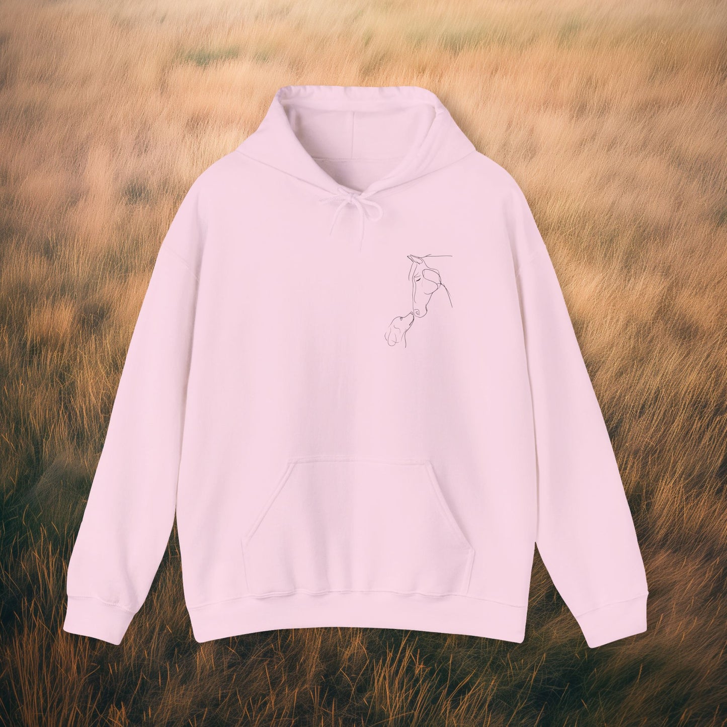 The Connection – Nose to Nose Hoodie