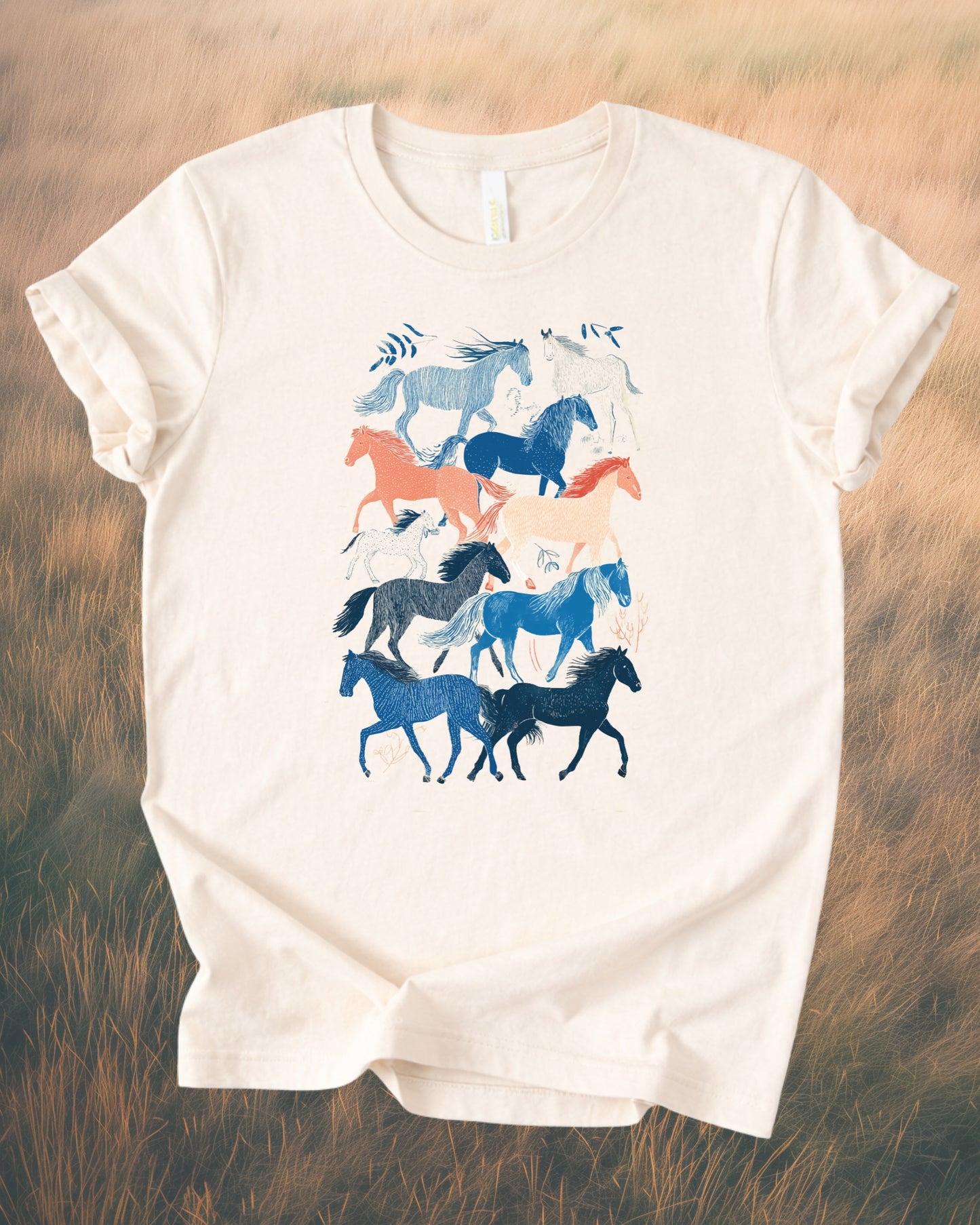 Unbridled Tee