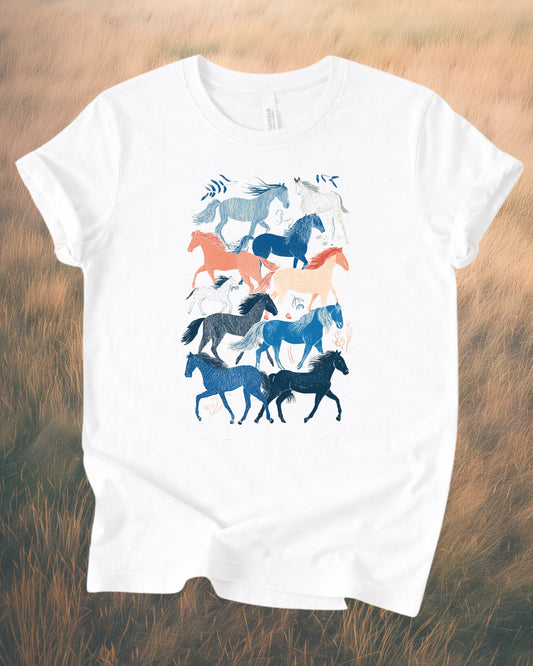 Unbridled Tee
