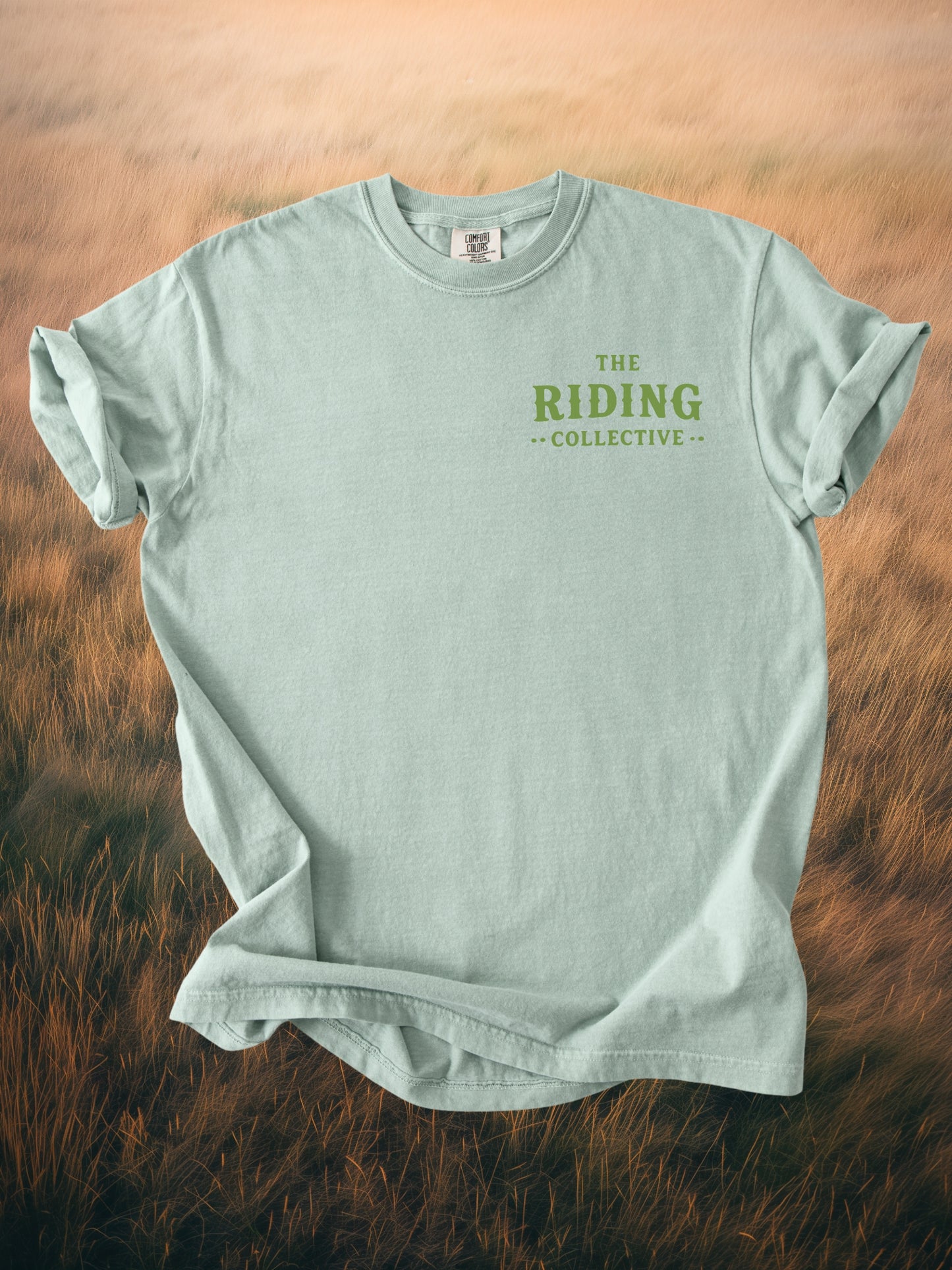 Be Good to Your Horse — Cowboy Smile Tee