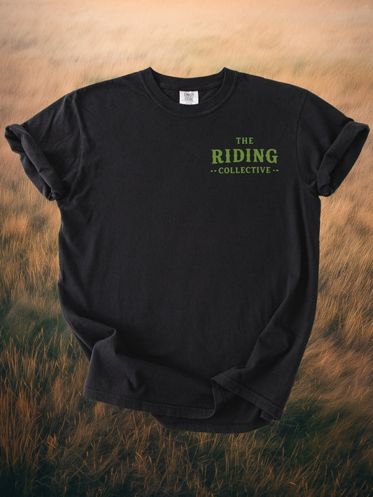 Be Good to Your Horse — Cowboy Smile Tee