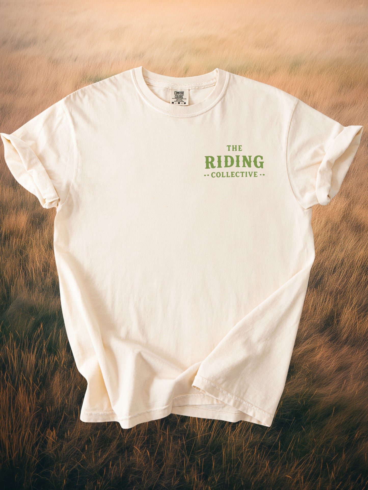 Be Good to Your Horse — Cowboy Smile Tee