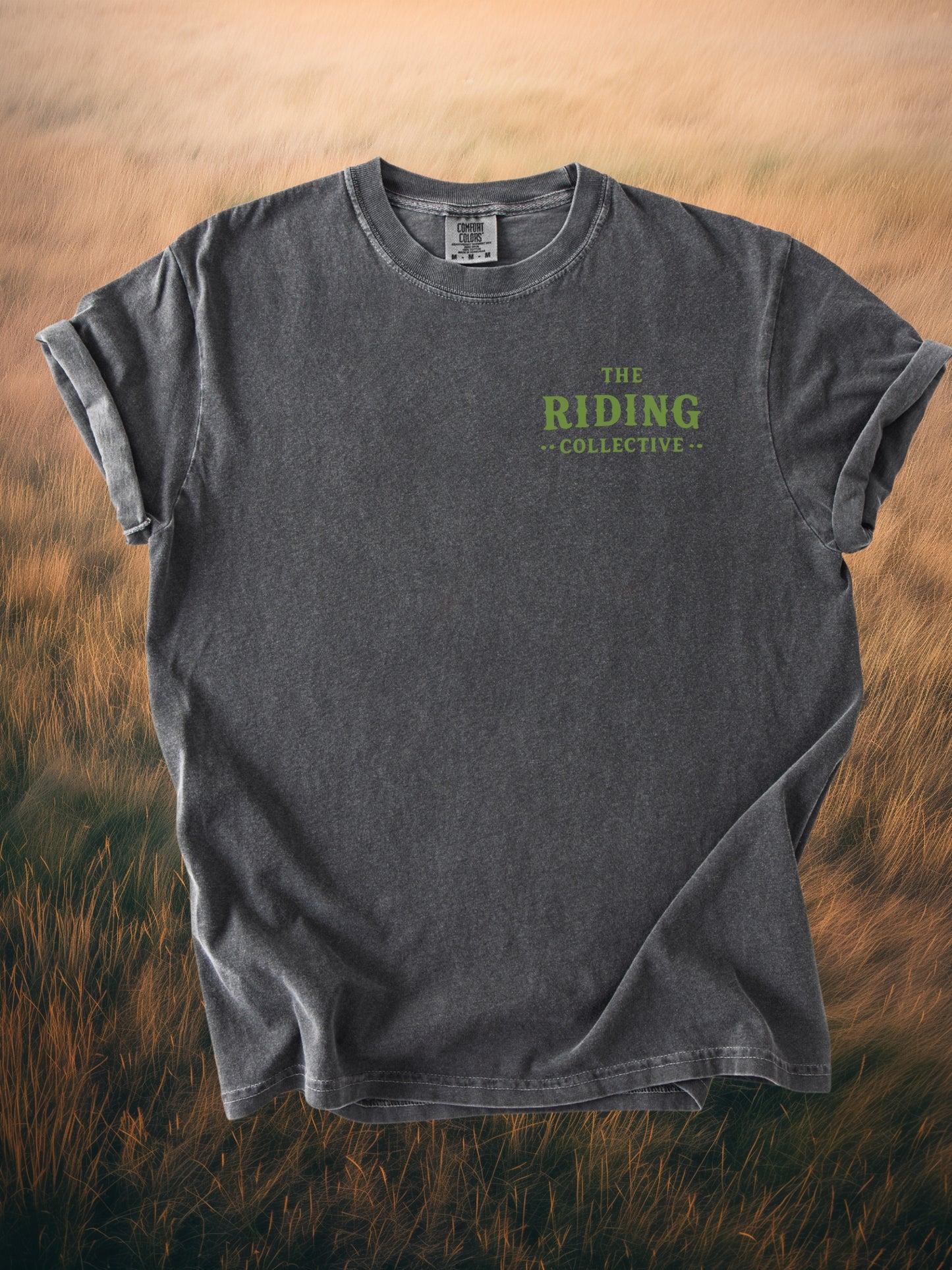 Be Good to Your Horse — Cowboy Smile Tee