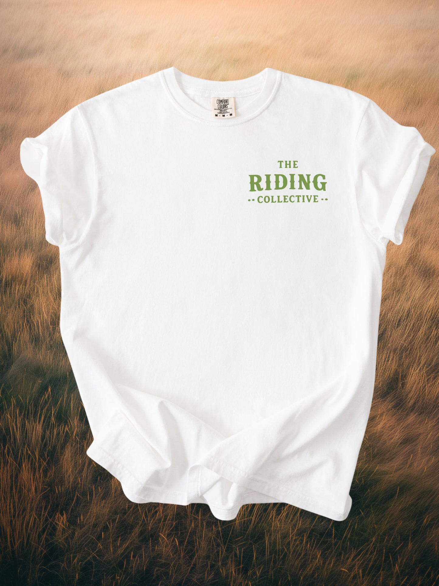 Be Good to Your Horse — Cowboy Smile Tee